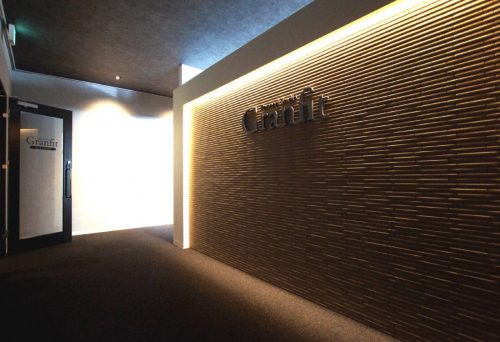 グランフィット覚王山 　/　名古屋　店舗改装　フィットネススタジオ