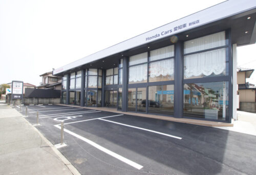 ホンダカーズ新桜店