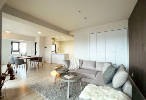 魅せる空間づくり／岡崎市